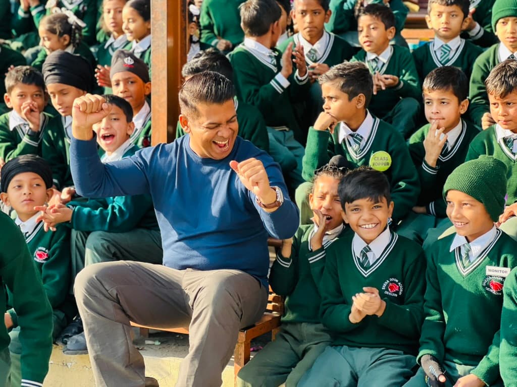 Boys Flourish Program