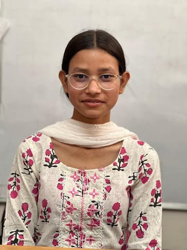 Harshita Khajuwal
