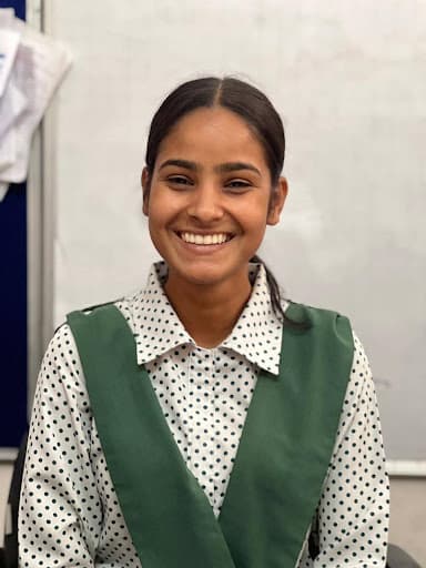 Muskan Bagchi